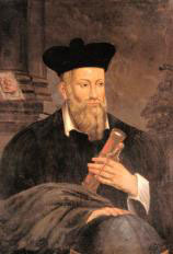 Nostradamus picture